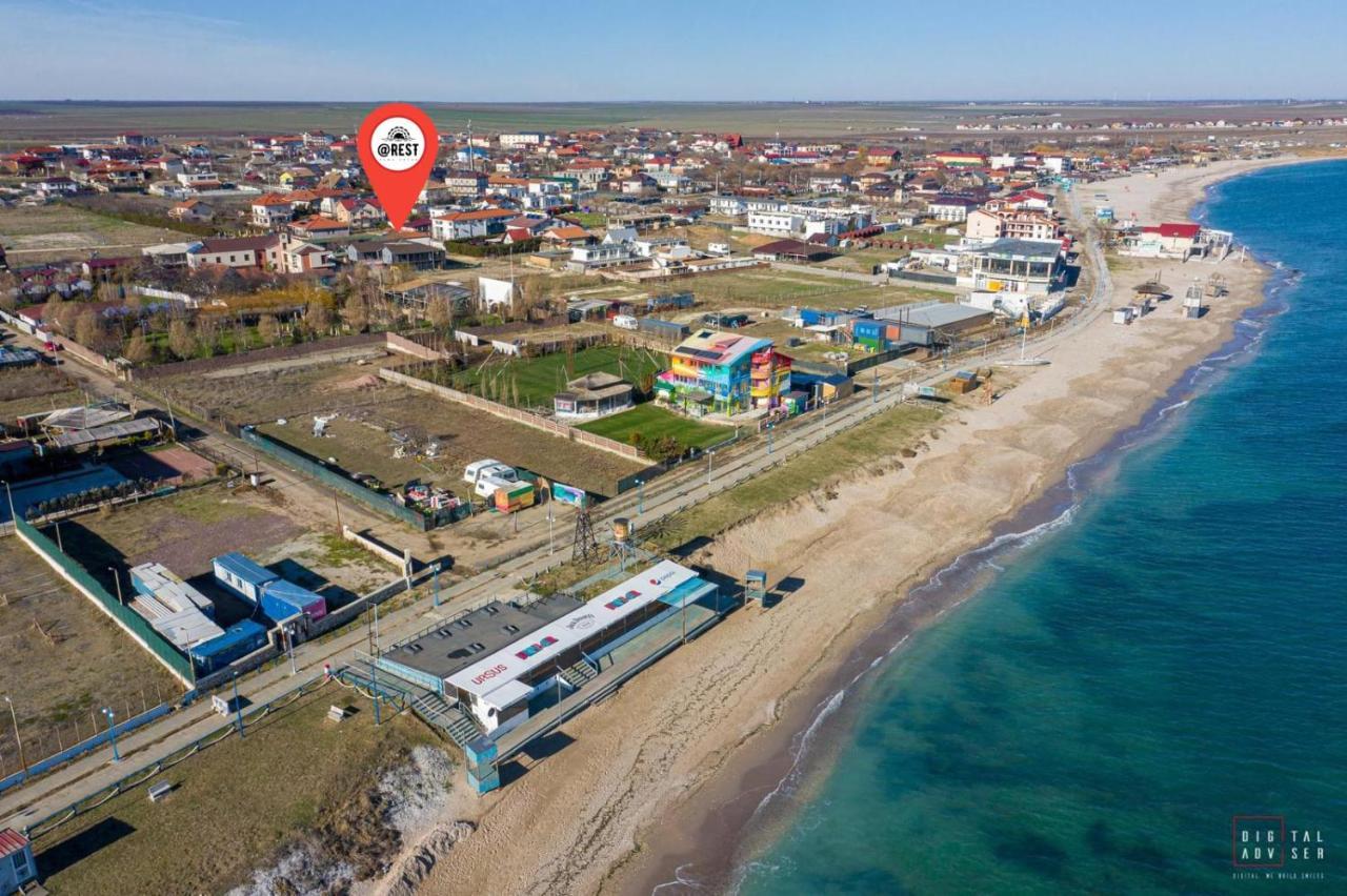 Arest Vama Veche Exterior foto