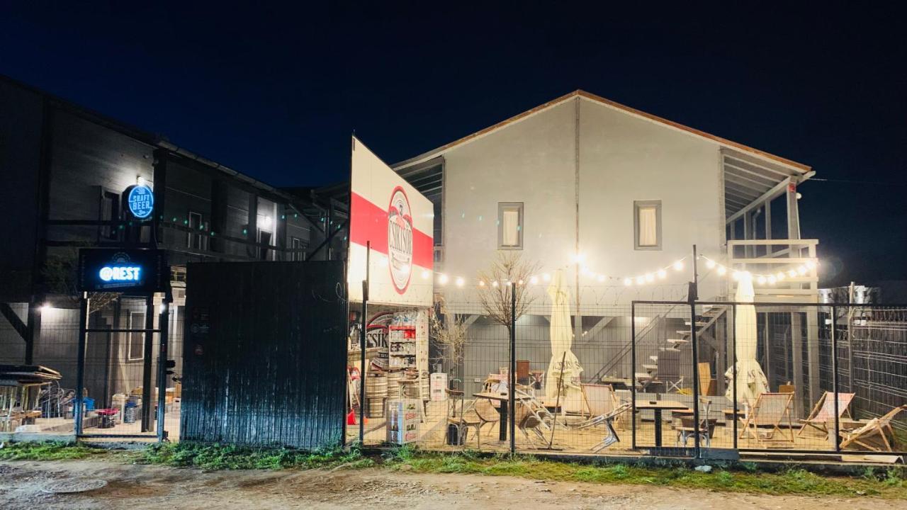Arest Vama Veche Exterior foto