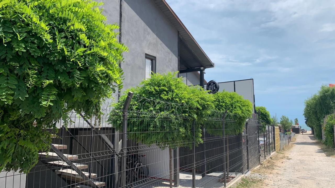 Arest Vama Veche Exterior foto