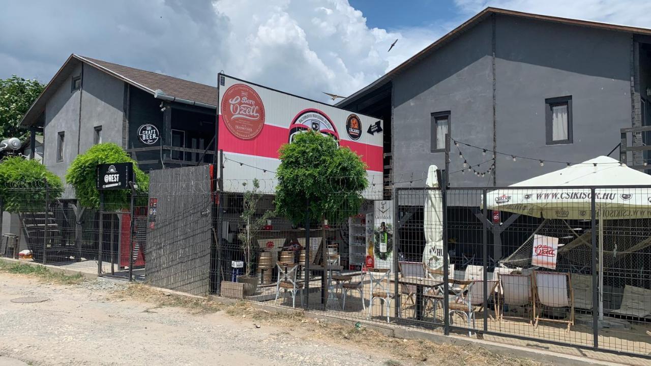 Arest Vama Veche Exterior foto