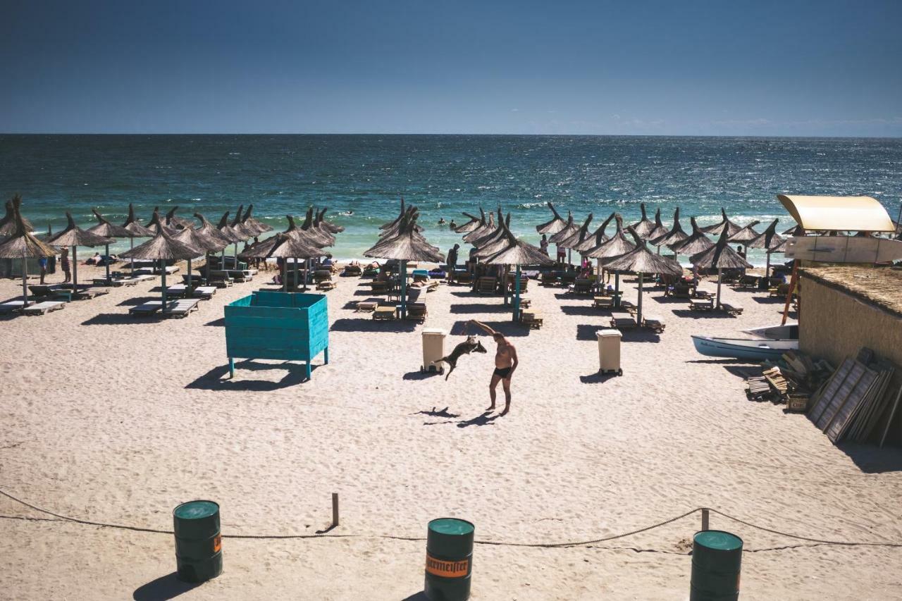 Arest Vama Veche Exterior foto